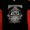 Deströyer 666 - TShirt or Longsleeve - Deströyer 666 'Sons Of Rebellion' Tour Shirt