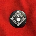 Bezwering - Pin / Badge - Bezwering Logo Button