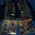 Violator - Battle Jacket - my new beast