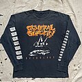 GENERAL SURGERY - TShirt or Longsleeve - General Surgery Necrology