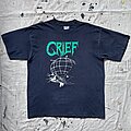 Grief - TShirt or Longsleeve - Grief Fueled With Hatred