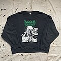 Pungent Stench - Hooded Top / Sweater - Pungent Stench Disharmonic orchestra split sweatshirt