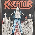 Kreator - Patch - Terrible Certainty