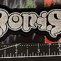 BORIS - Patch - Boris