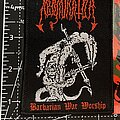 Abominator - Patch - Abominator Patch