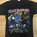 Iron Maiden - TShirt or Longsleeve - Iron Maiden Final Frontier World Tour 2011