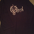 Opeth - TShirt or Longsleeve - Opeth Logo Longsleeve/Raglan