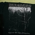 Vargsang - TShirt or Longsleeve - Vargsang 'throne of the forgotten'