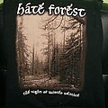 Hate Forest - TShirt or Longsleeve - Hate Forest 'the night of the winter solstice'
