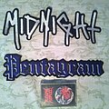 Midnight - Patch - Patches up for sale