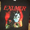 Exumer - TShirt or Longsleeve - Exumer - Possessed by fire.