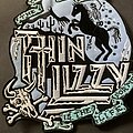 Thin Lizzy - Patch - Thin Lizzy Patch