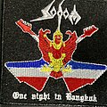 Sodom - Pin / Badge - Sodom Patch