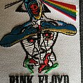 Pink Floyd - Patch - Pink Floyd Patch