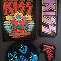 Kiss - Patch - Kiss Patches