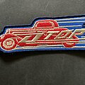 ZUTop - Pin / Badge - ZUTop Patch