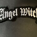 Angel Witch - Patch - Angel Witch Patch