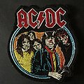 AC/DC - Patch - AC/DC Patch