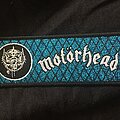 Motörhead - Patch - Motörhead Patch