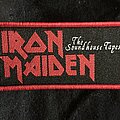 Iron Maiden - Patch - Iron Maiden Patch