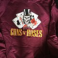 Guns N&#039; Roses - Hooded Top / Sweater - Guns N' Roses Hoodie