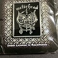 Motörhead - Pin / Badge - Motörhead Pin / Badge