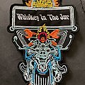 Thin Lizzy - Pin / Badge - Thin Lizzy Patch