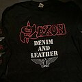 Saxon - TShirt or Longsleeve - Saxon TShirt /Longsleeve