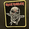 Iron Maiden - Patch - Iron Maiden Patch