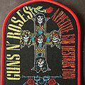 Guns N&#039; Roses - Patch - Guns N' Roses Patch
