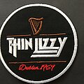 Thin Lizzy - Patch - Thin Lizzy Patch