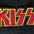 Kiss - Patch - Kiss Patch