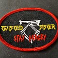 Twisted Sister - Patch - Twisted Sister Patch