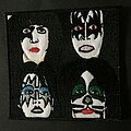 Kiss - Patch - Kiss Patch