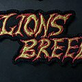 Lions Breed - Patch - Lions Breed Patch