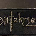 Blitzkrieg - Patch - Patch