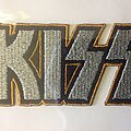 Kiss - Patch - Kiss Patch