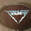 Triumph - Patch - Triumph Patches