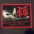 Michael Schenker Group - Patch - Patch