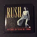 Rush - Pin / Badge - Pin