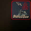 Status Quo - Patch - Status Quo Patch