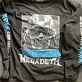 Megadeth - TShirt or Longsleeve - Megadeth Longsleeve