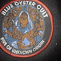 Blue Öyster Cult - Patch - Patch