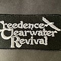 Creedence Clearwater Revival - Patch - Creedence Clearwater Revival Patch