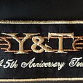 Y&amp;T - Patch - Y&T Patch