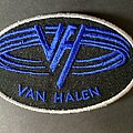 Van Halen - Patch - Van Halen Patch