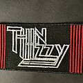 Thin Lizzy - Patch - Thin Lizzy Patch