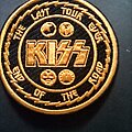 Kiss - Patch - Kiss Patch