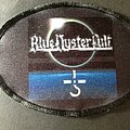 Blue Öyster Cult - Patch - Blue Öyster Cult Patch