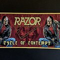 Razor - Patch - Razor Patch